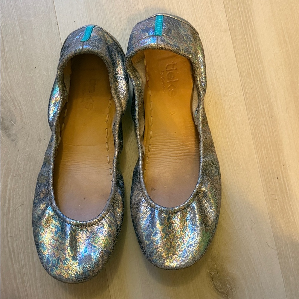 Tieks Love Potion Size 8